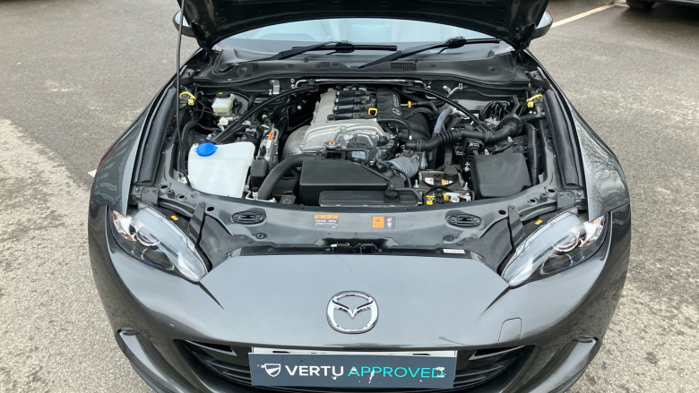 Mazda MX-5 RF 2.0 [184] GT Sport Nav+ 2dr Petrol Convertible